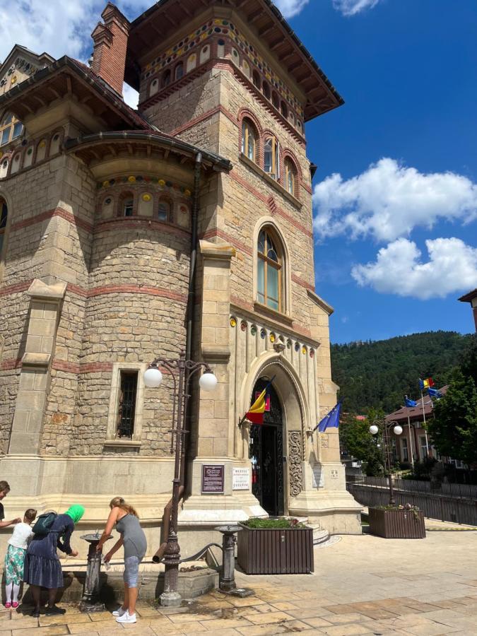 Cazare David Si Familia . Piatra Neamţ Exterior foto