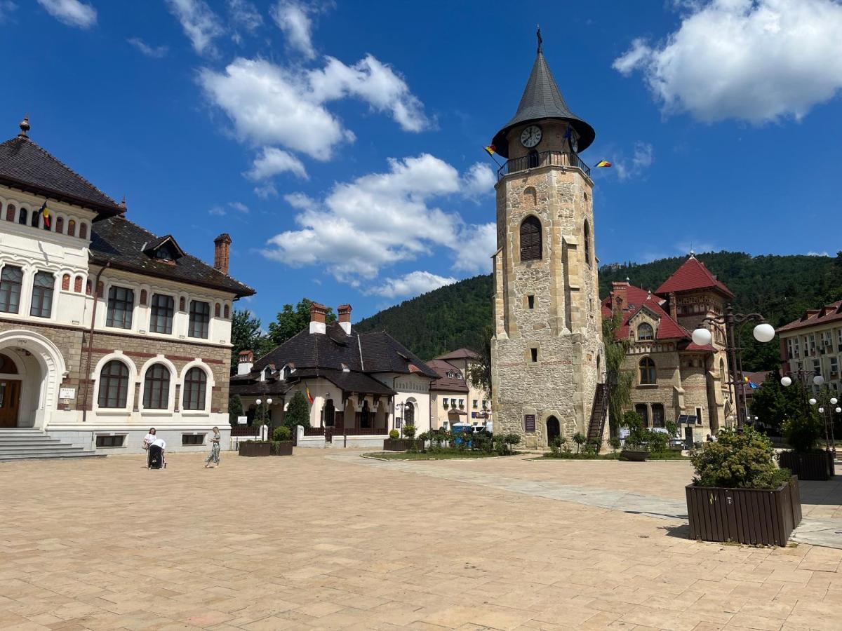 Cazare David Si Familia . Piatra Neamţ Exterior foto